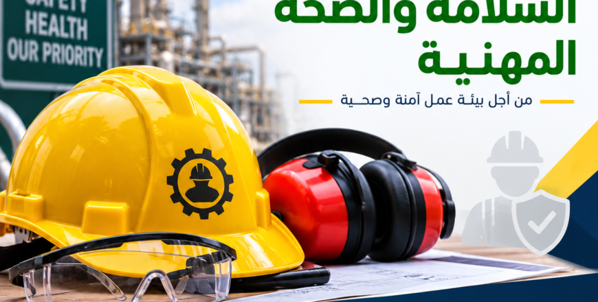 فني واخصائي السلامة